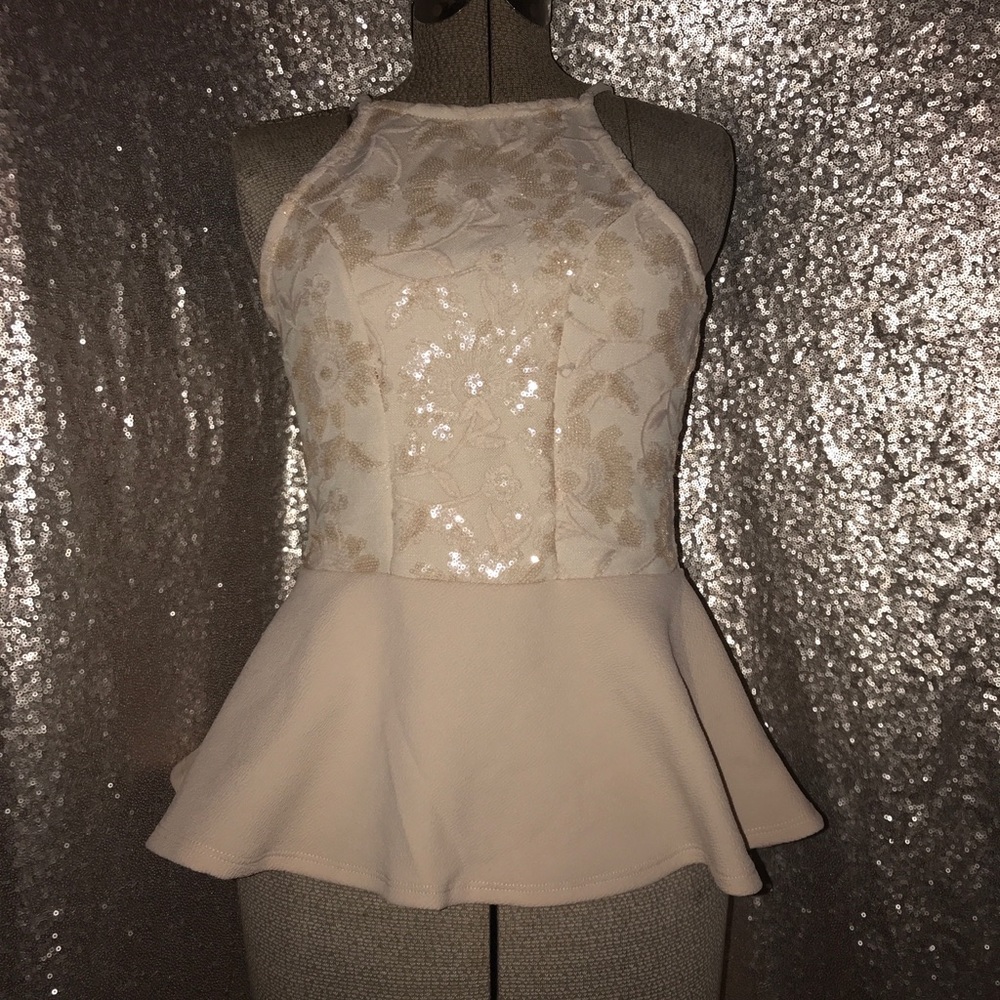 Cream Top